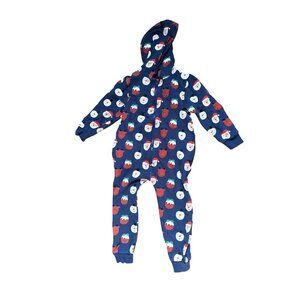 Next Christmas Unisex Playsuit 6-7 years 1 of 2